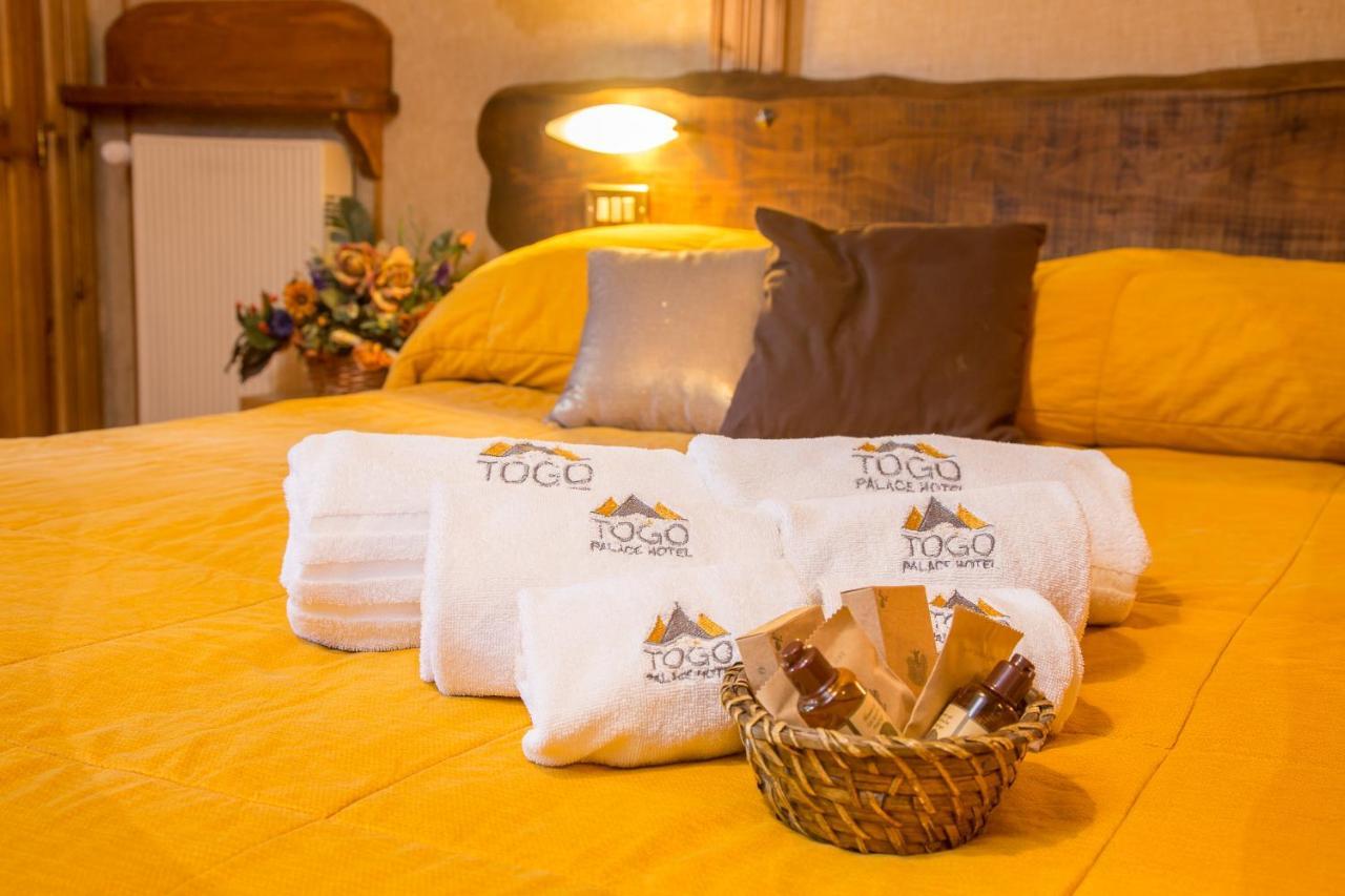 Hotel Togo Palace Terminillo Buitenkant foto
